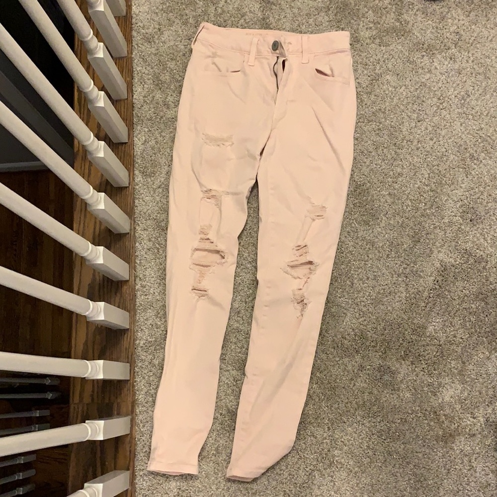 American Eagle Next level stretch jeans size 6